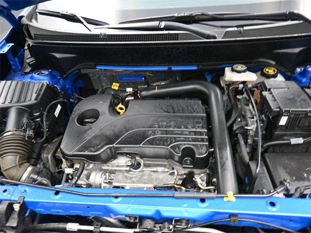 Used 2024 Chevrolet Equinox LT image 30