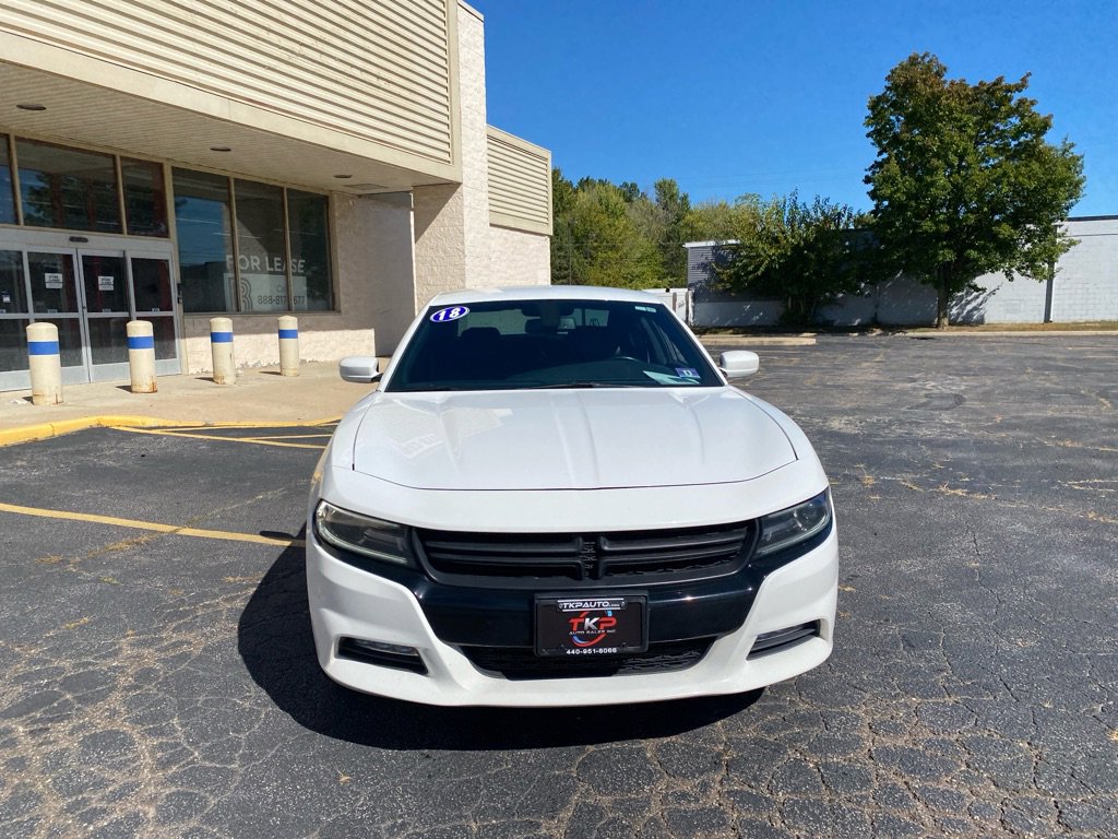 Used 2018 Dodge Charger GT image 8