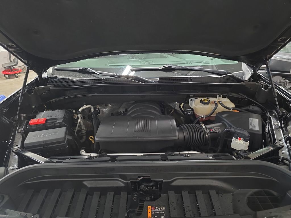 Certified 2021 GMC Sierra 1500 SLT w/ SLT Convenience Package AWD/4WD image 30