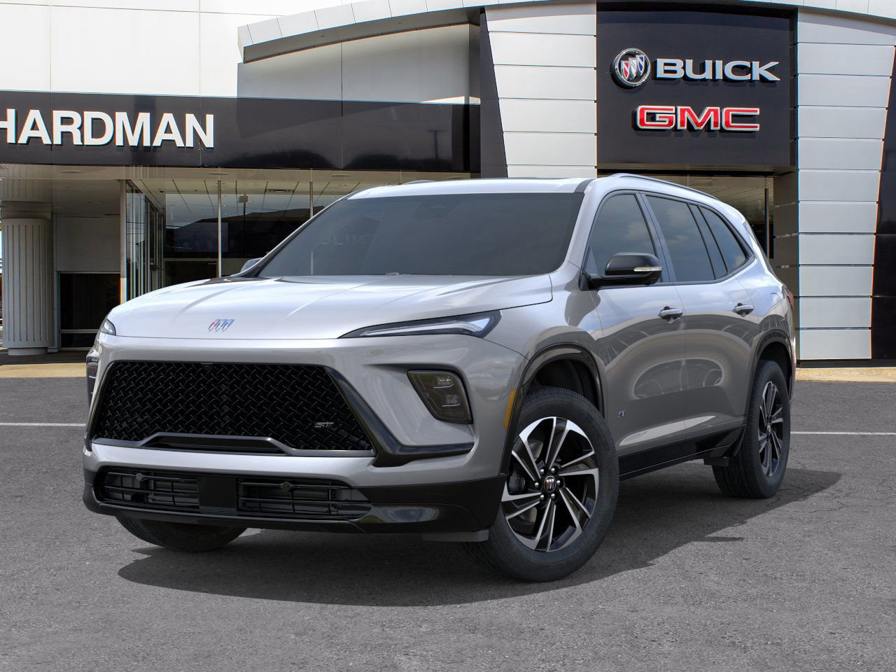 New 2026 Buick Enclave Sport Touring image 6