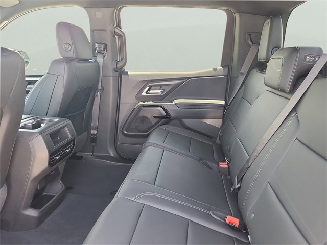 New 2026 Chevrolet Silverado EV LT image 12