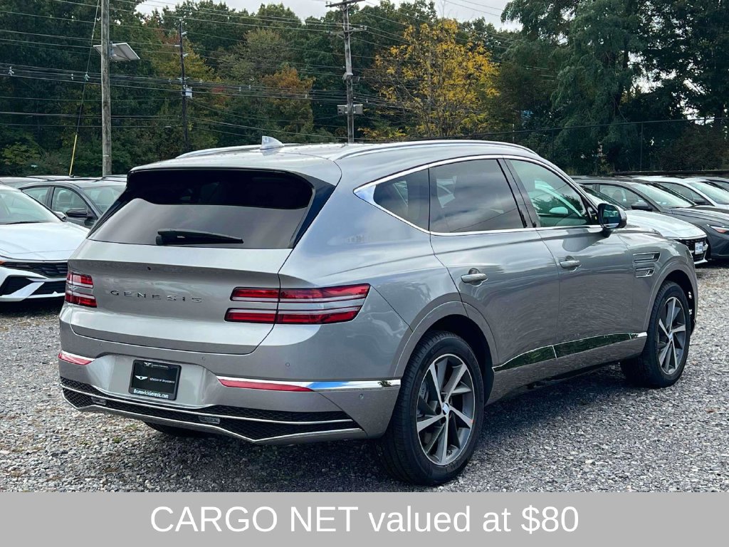 New 2027 Genesis GV80 3.5T Advanced AWD/4WD image 4