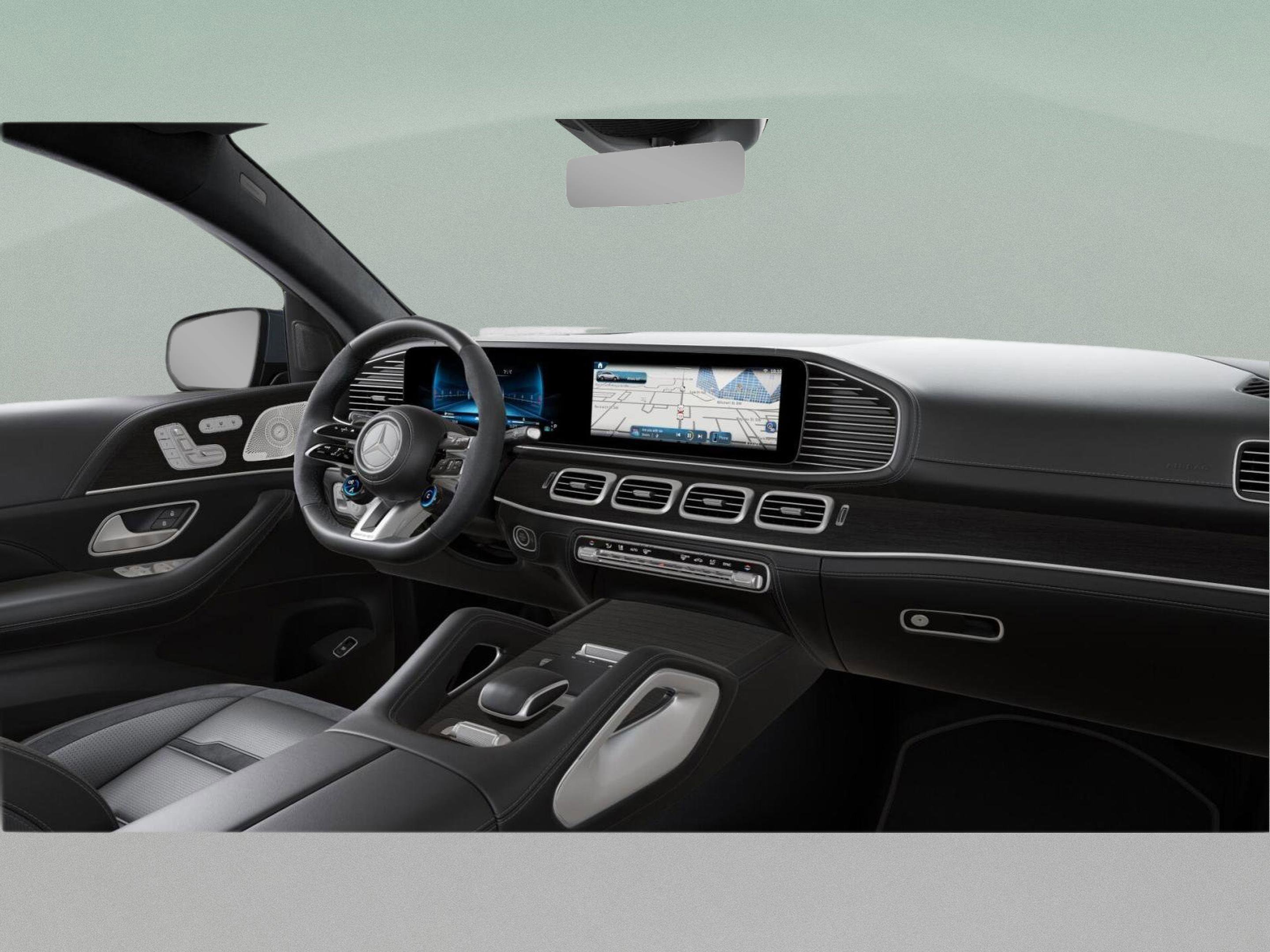 New 2026 Mercedes-Benz GLE 63 AMG S image 44
