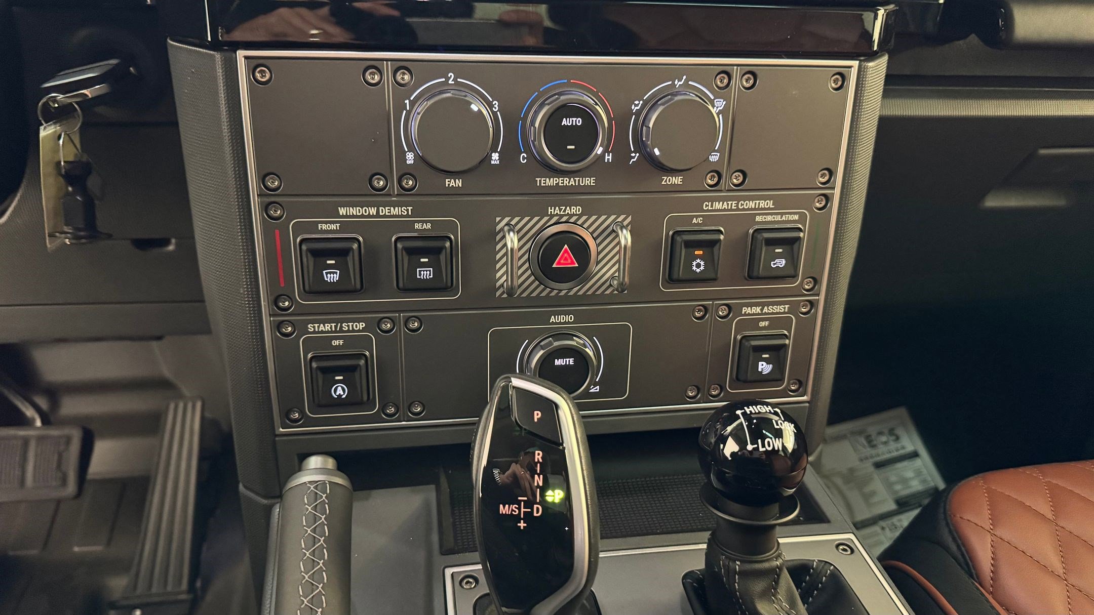 Used 2024 INEOS Grenadier Fieldmaster Edition image 24