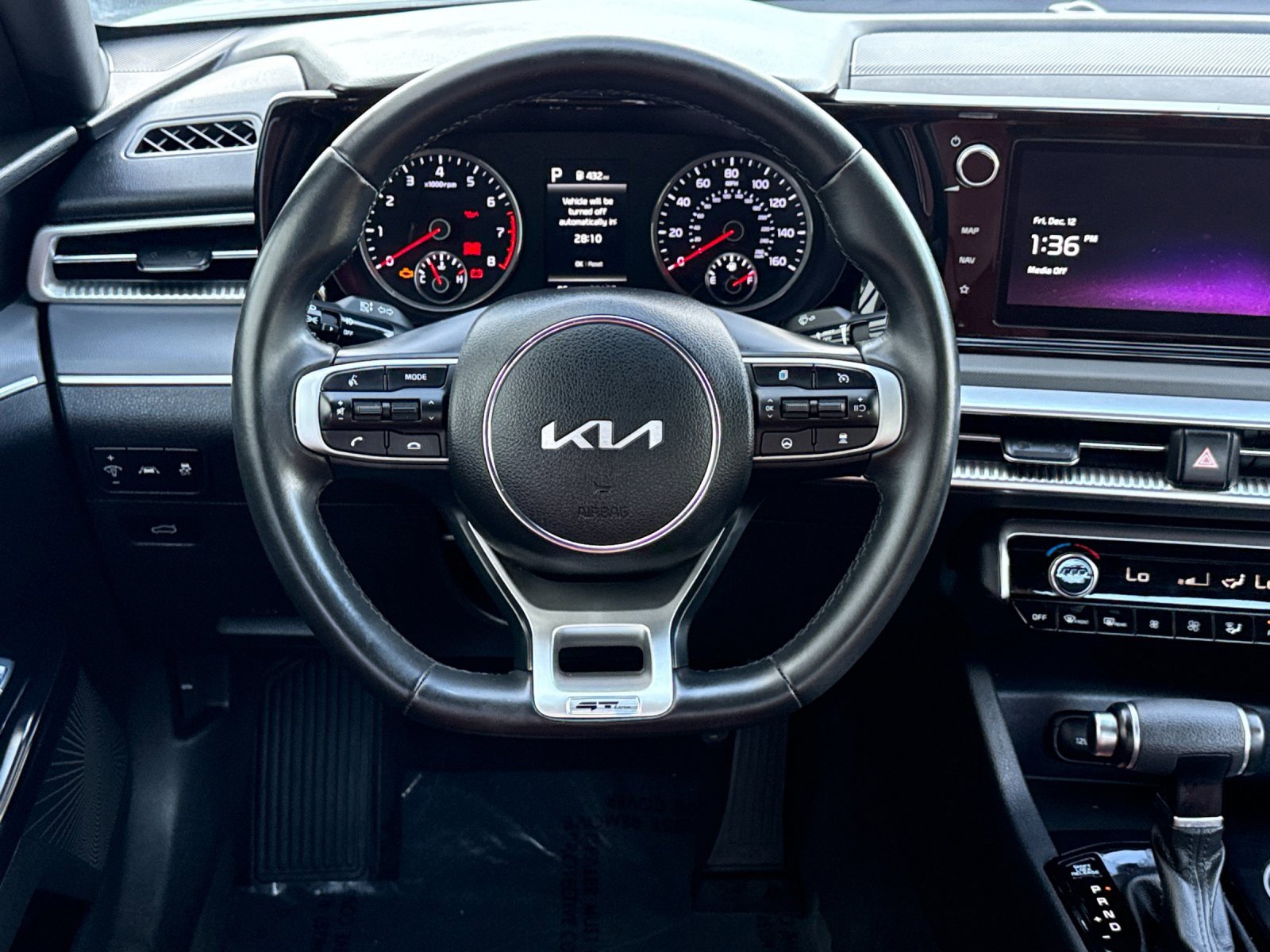 Used 2023 Kia K5 GT-Line w/ GT-Line Premium Package image 13