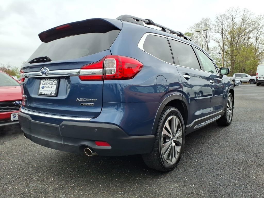 Used 2021 Subaru Ascent Touring AWD/4WD image 22