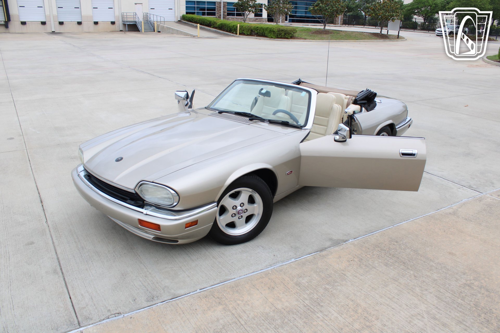 Used 1995 Jaguar XJS 4.0 Convertible image 7