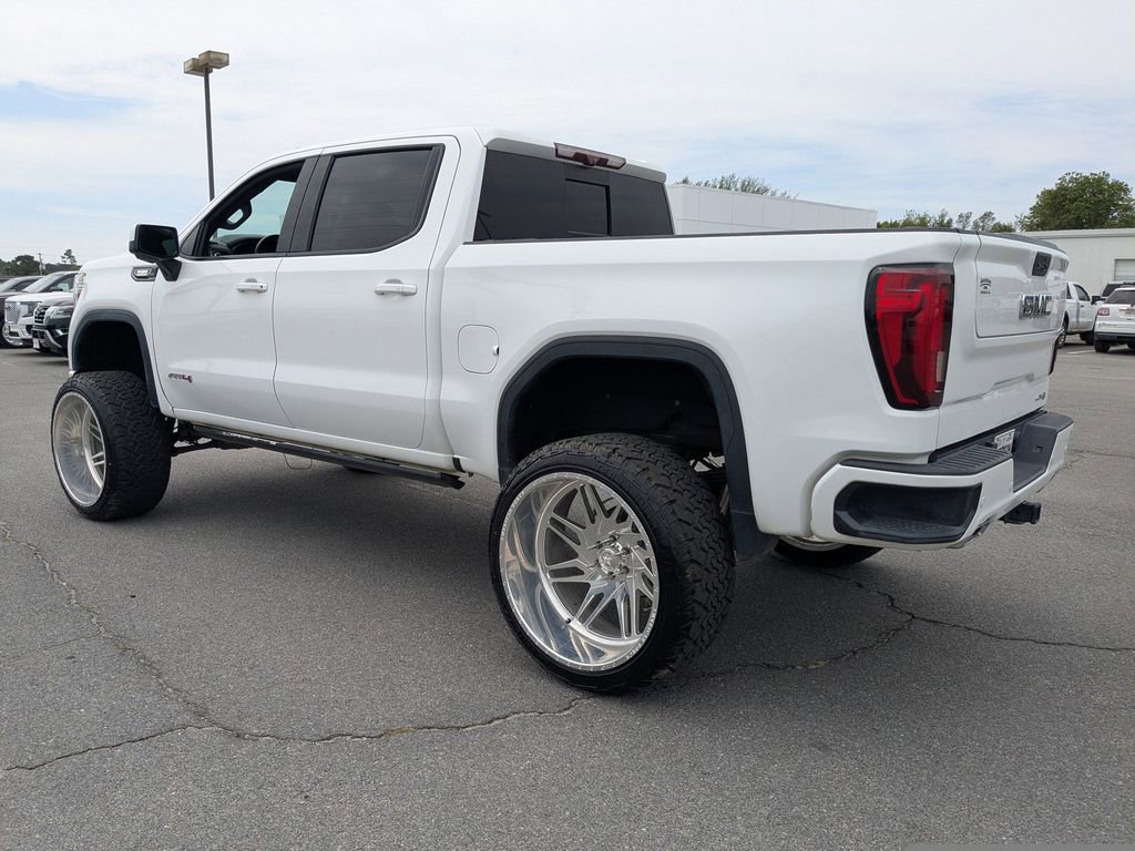 Used 2021 GMC Sierra 1500 AT4 w/ AT4 Premium Package AWD/4WD image 6
