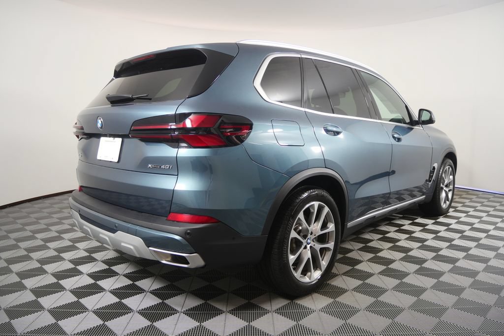 Certified 2026 BMW X5 xDrive40i AWD/4WD image 5