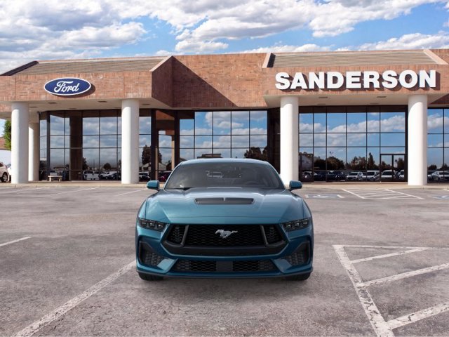 New 2026 Ford Mustang GT Premium RWD image 7