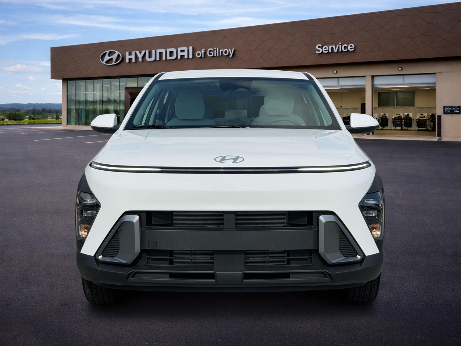 New 2027 Hyundai Kona SE FWD image 23