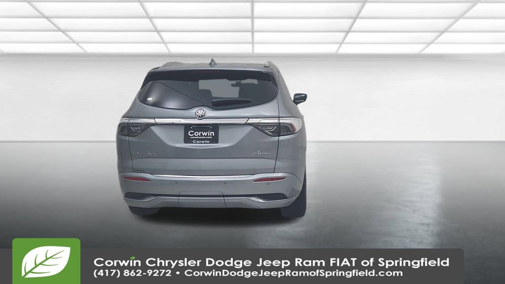 Used 2023 Buick Enclave Avenir w/ Trailering Package, 5000 lbs. image 13