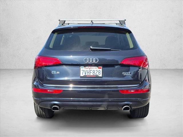 Used 2017 Audi Q5 2.0T Premium Plus AWD/4WD image 7