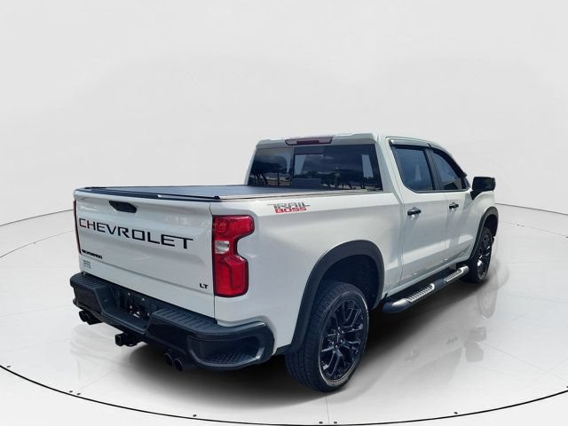 Used 2021 Chevrolet Silverado 1500 LT Trail Boss w/ Convenience Package II AWD/4WD image 31