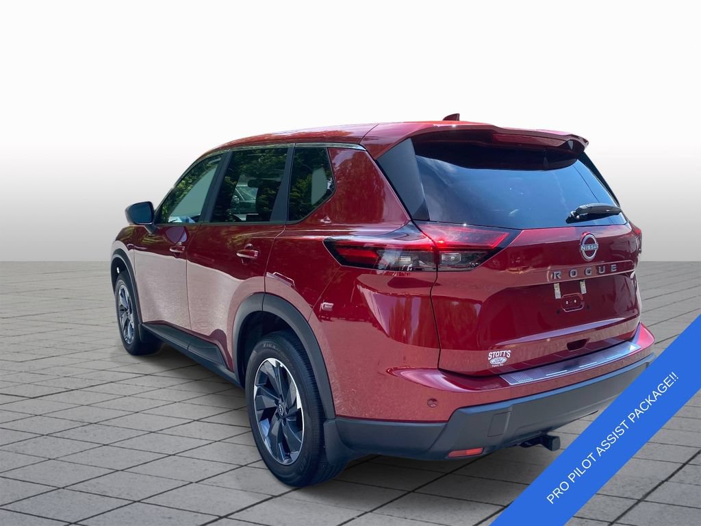 Used 2025 Nissan Rogue SV FWD image 5