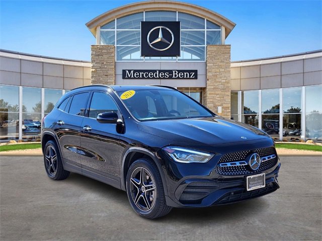 Certified 2021 Mercedes-Benz GLA 250 4MATIC image 6