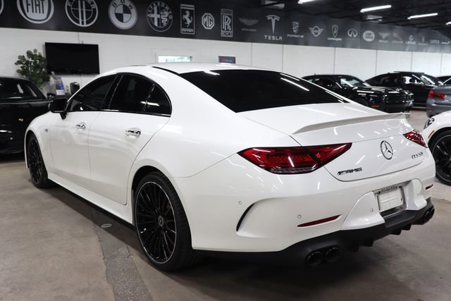 Used 2019 Mercedes-Benz CLS 53 AMG 4MATIC image 3