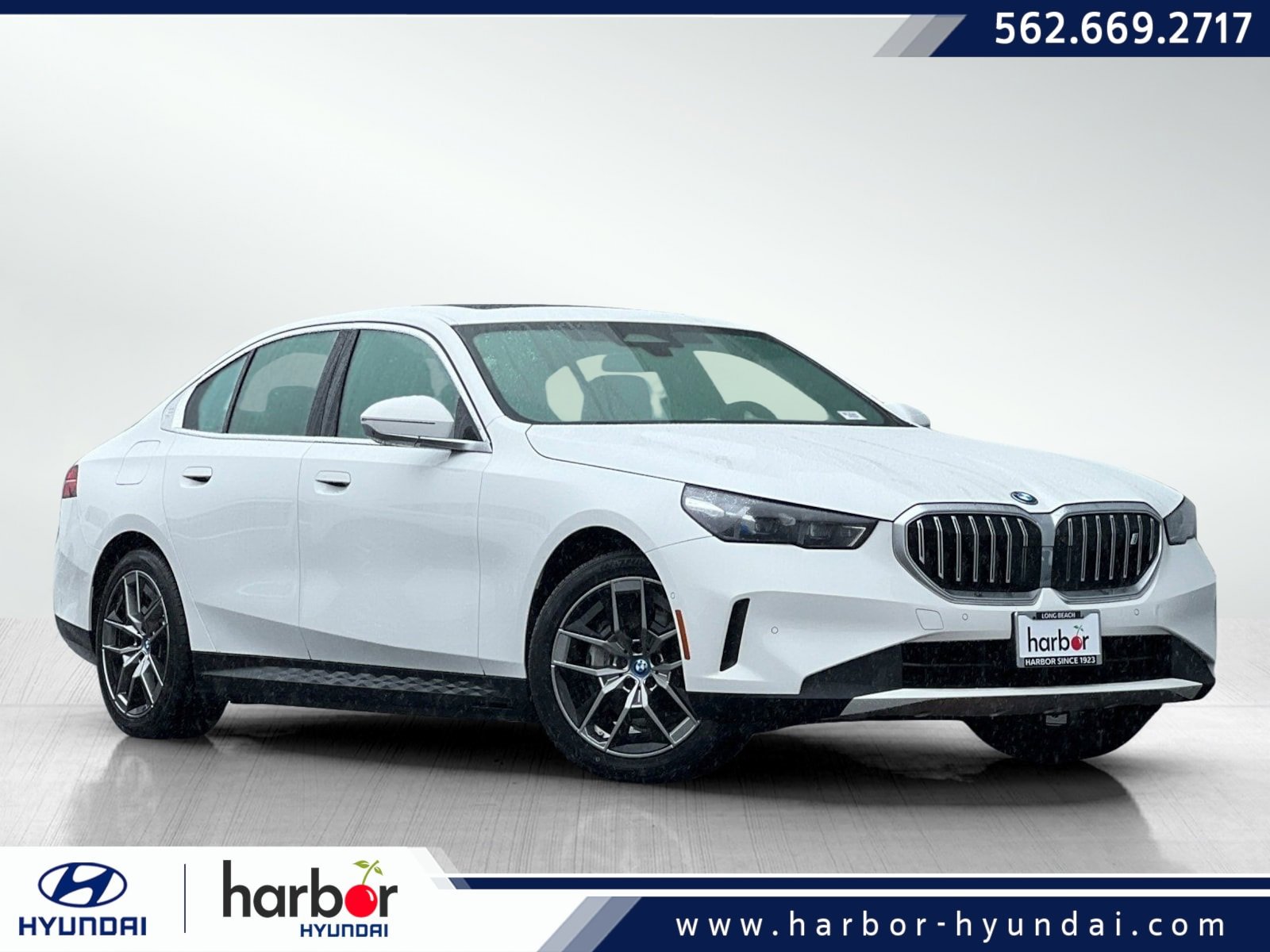 Used 2024 BMW i5 eDrive40i w/ Premium Package