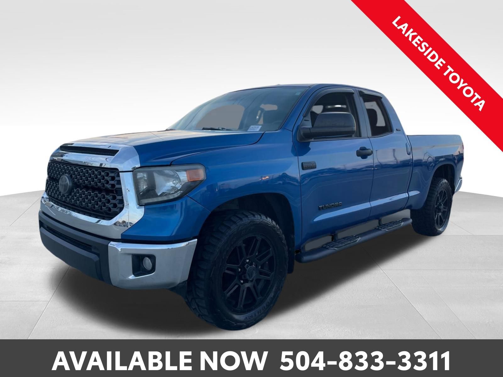 Used 2018 Toyota Tundra SR5 360° Tour