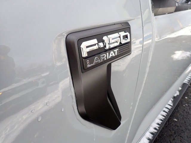 Certified 2023 Ford F150 Lariat w/ Equipment Group 502A High image 13