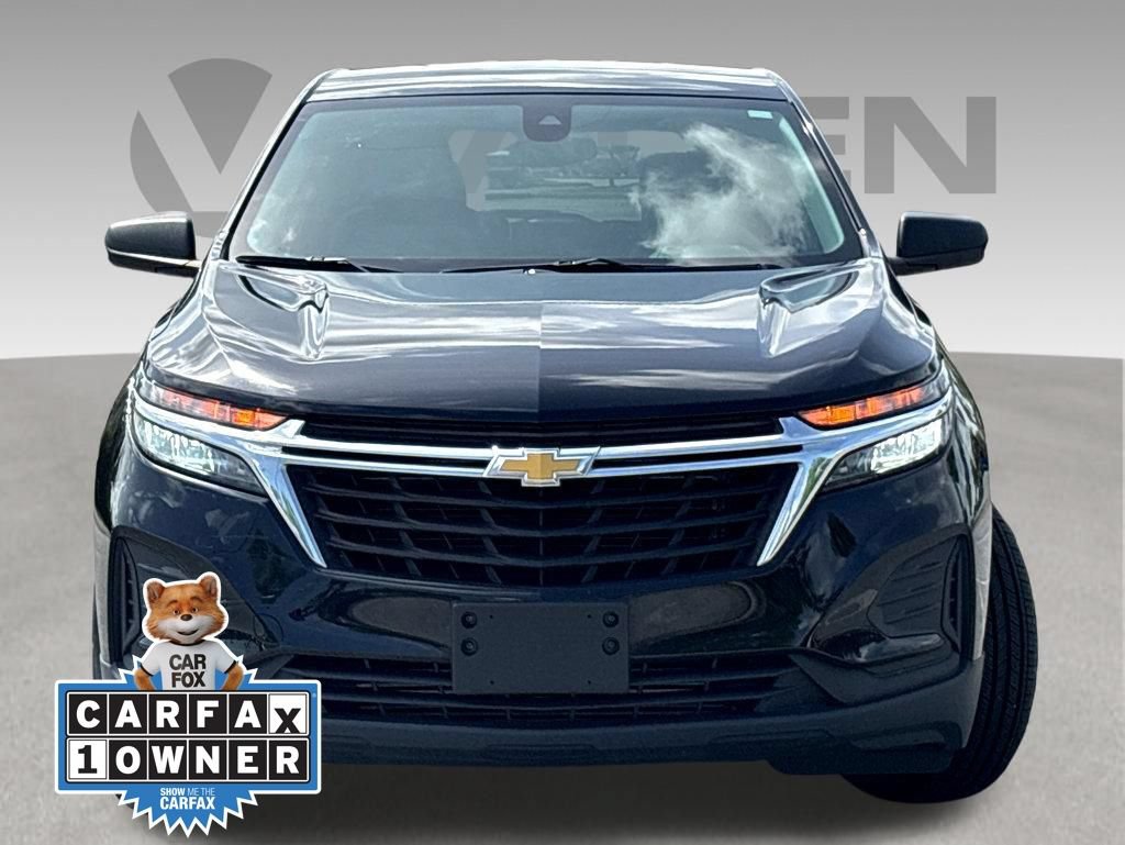 Used 2024 Chevrolet Equinox LS w/ LS Convenience Package FWD image 2