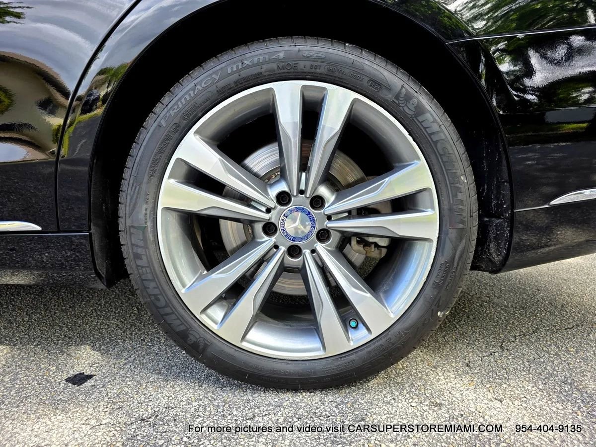 Used 2014 Mercedes-Benz S 550 Sedan image 99