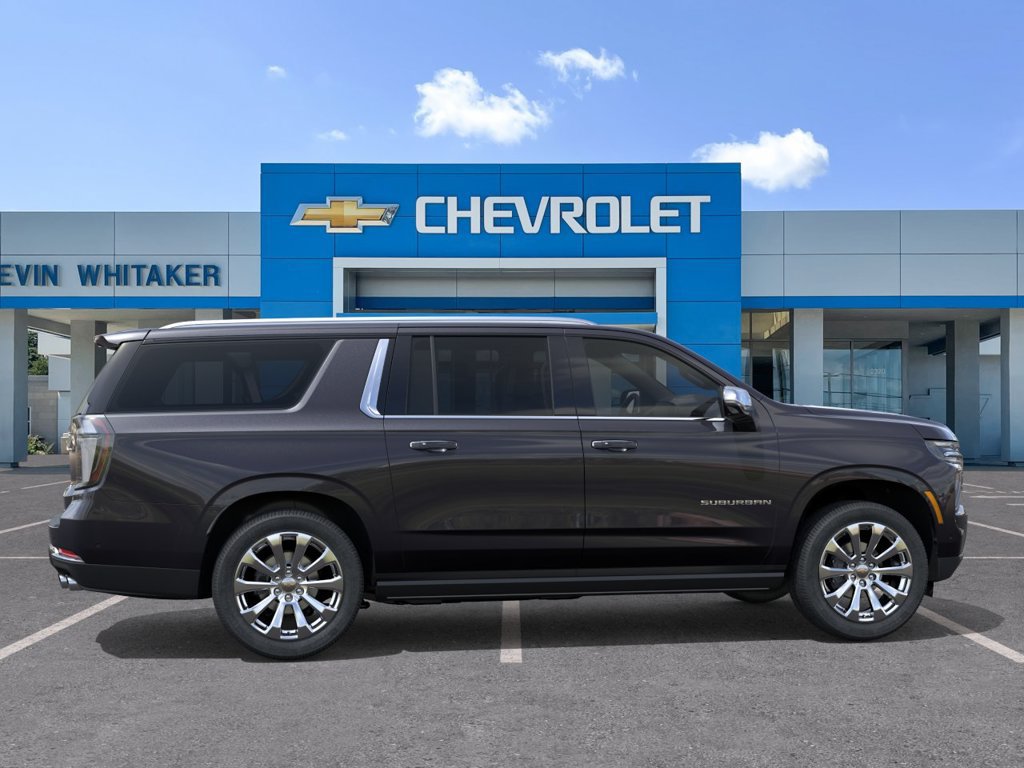 New 2026 Chevrolet Suburban Premier AWD/4WD image 5