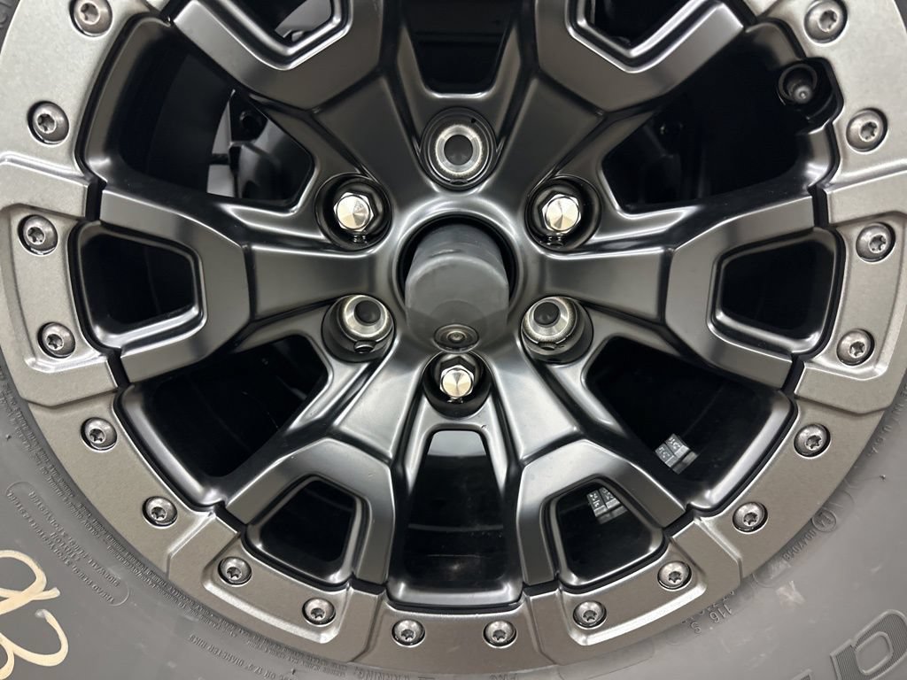 New 2025 Ford Bronco Raptor AWD/4WD image 15