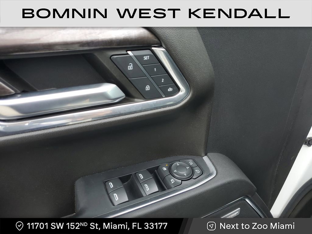 Used 2023 Chevrolet Silverado 1500 LTZ image 22