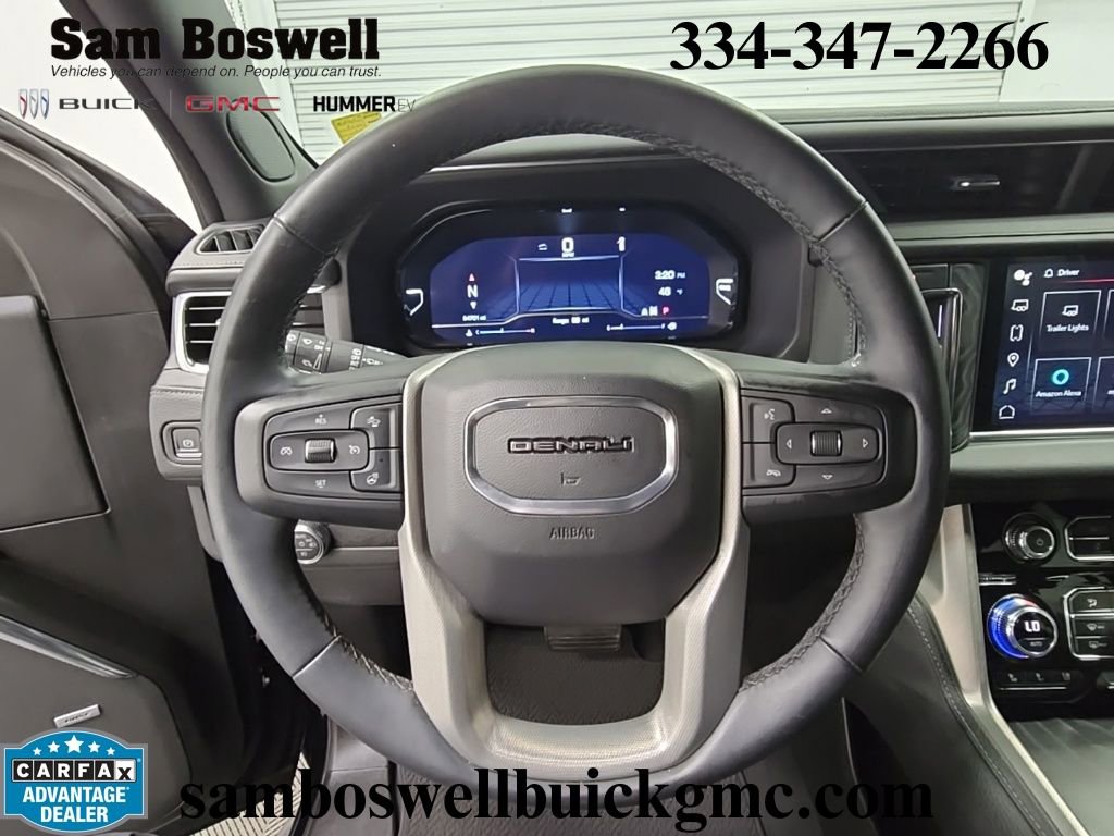 Used 2023 GMC Yukon Denali image 24