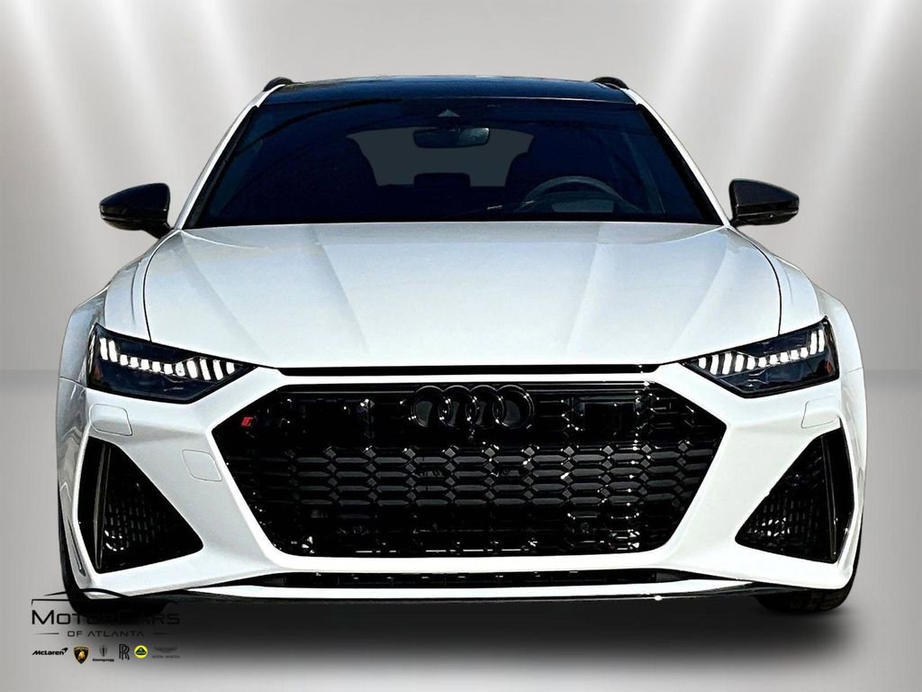 Used 2022 Audi RS 6 image 3