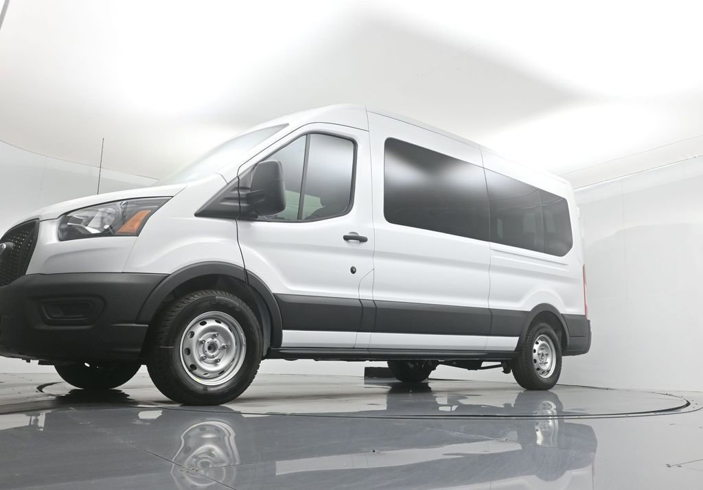New 2025 Ford Transit 350 XL RWD image 39