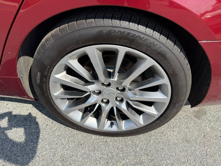 Used 2017 Cadillac CT6 Luxury AWD/4WD image 19