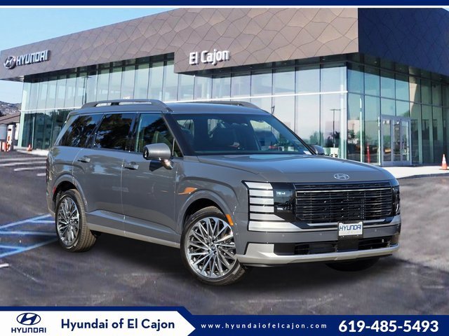 New 2026 Hyundai Palisade Calligraphy image 1