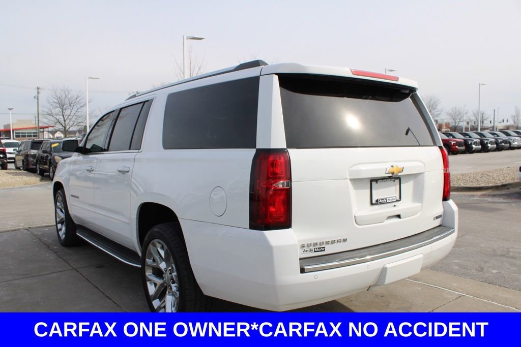 Used 2018 Chevrolet Suburban Premier image 5