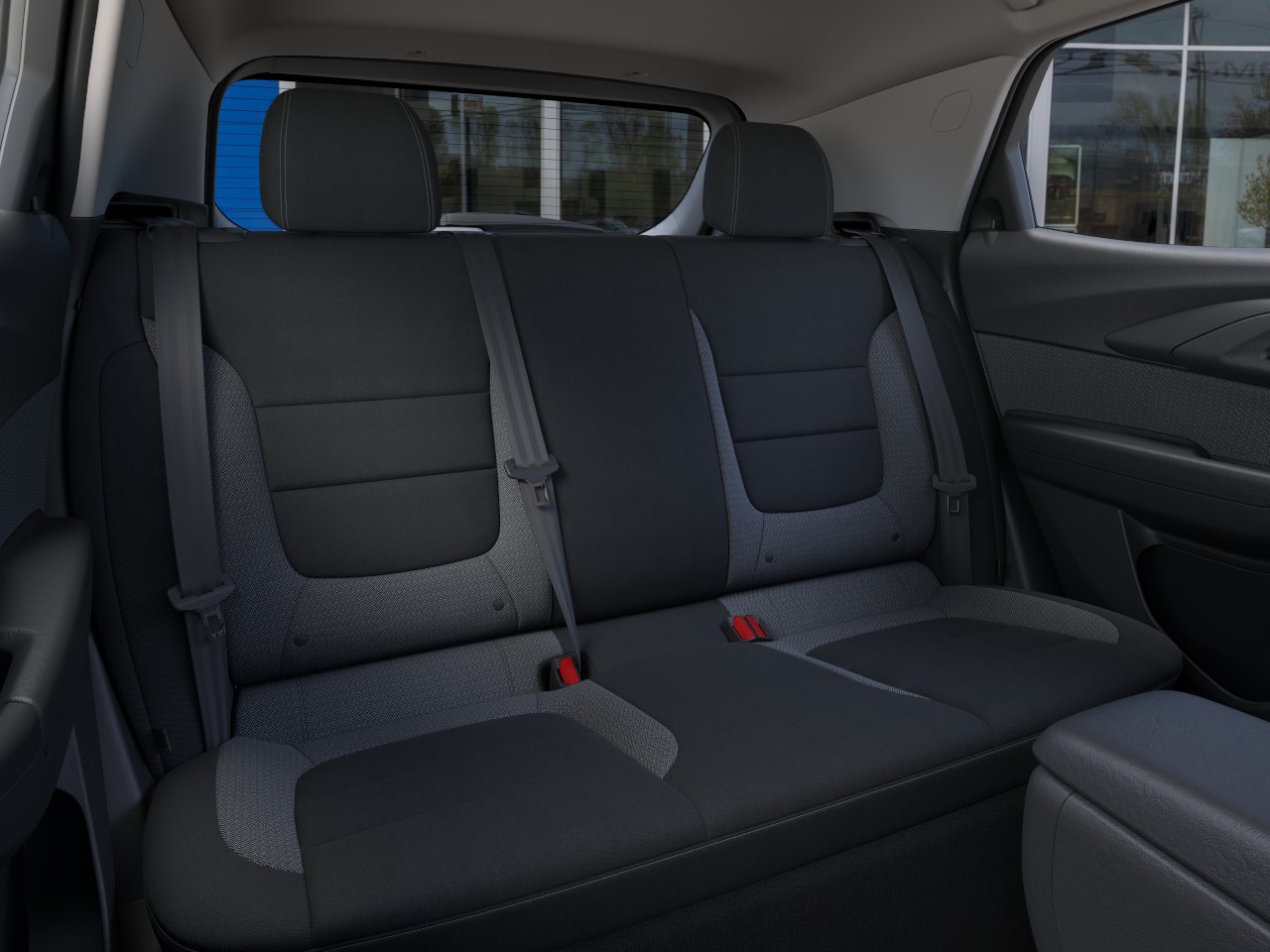 New 2026 Chevrolet TrailBlazer LS w/ LS Convenience Package AWD/4WD image 47