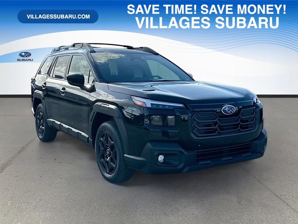 New 2026 Subaru Outback Limited