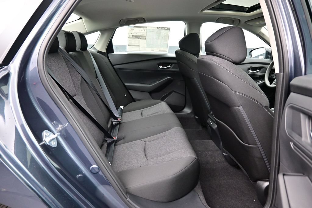 New 2026 Honda Accord SE image 30