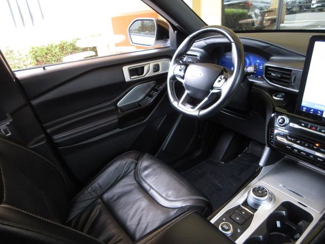 Certified 2021 Ford Explorer ST w/ Equipment Group 401A image 20