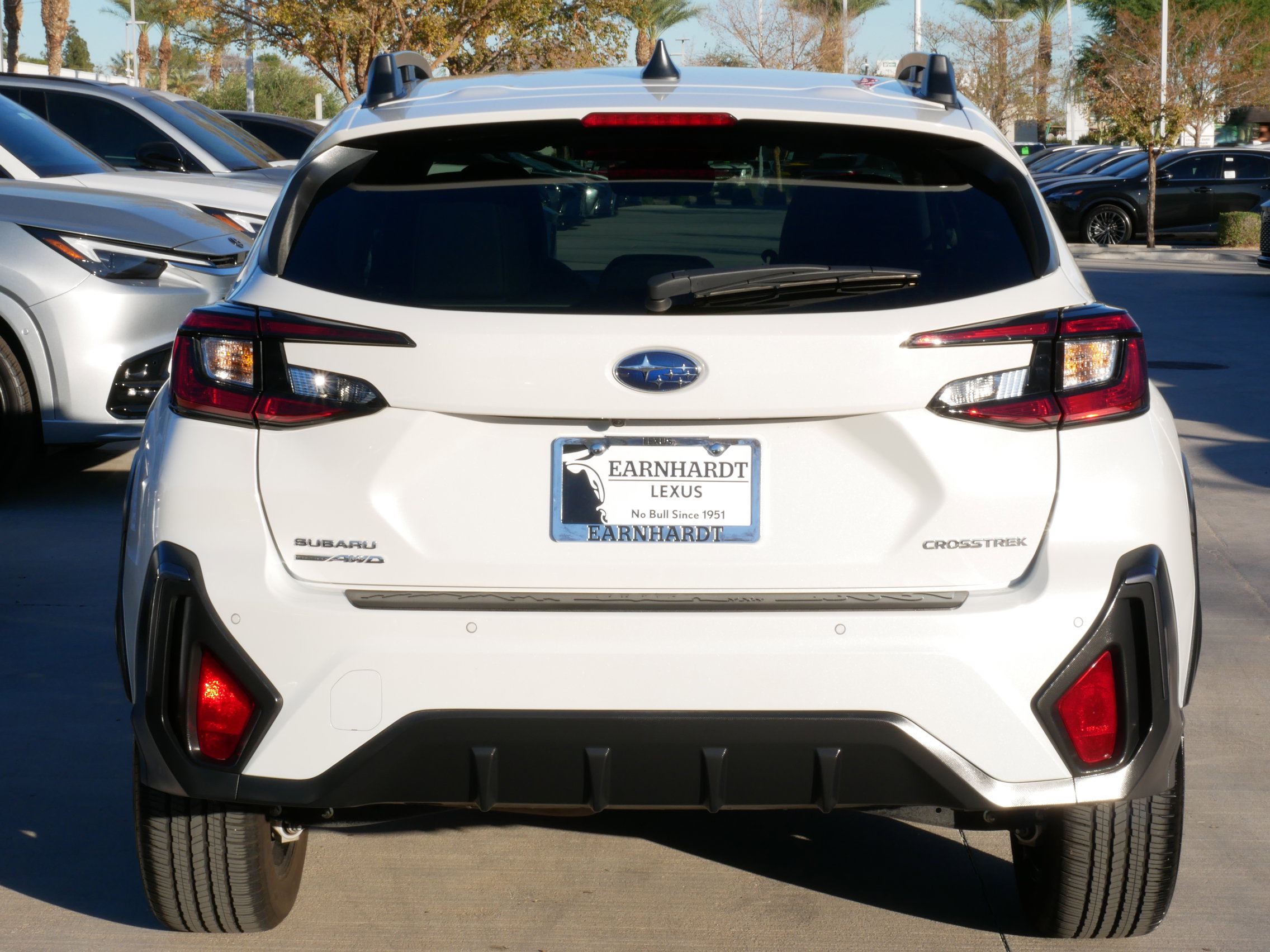 Used 2024 Subaru Crosstrek 2.5i Limited w/ Crosstrek Mirror Package image 7