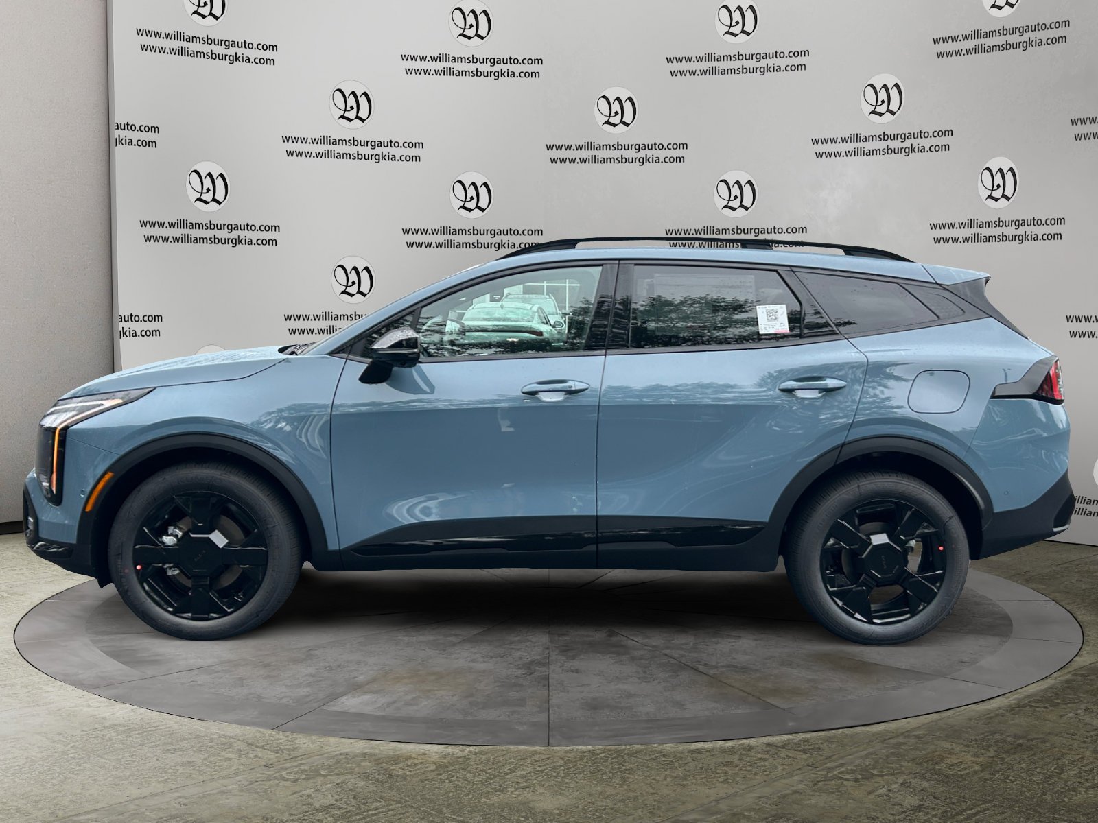 New 2027 Kia Sportage X-Line w/ X-Line Technology Package AWD/4WD image 2