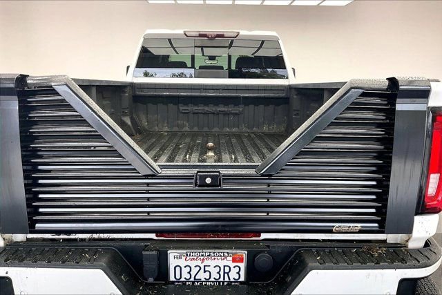 Used 2020 GMC Sierra 3500 Denali w/ Denali Ultimate Package image 25