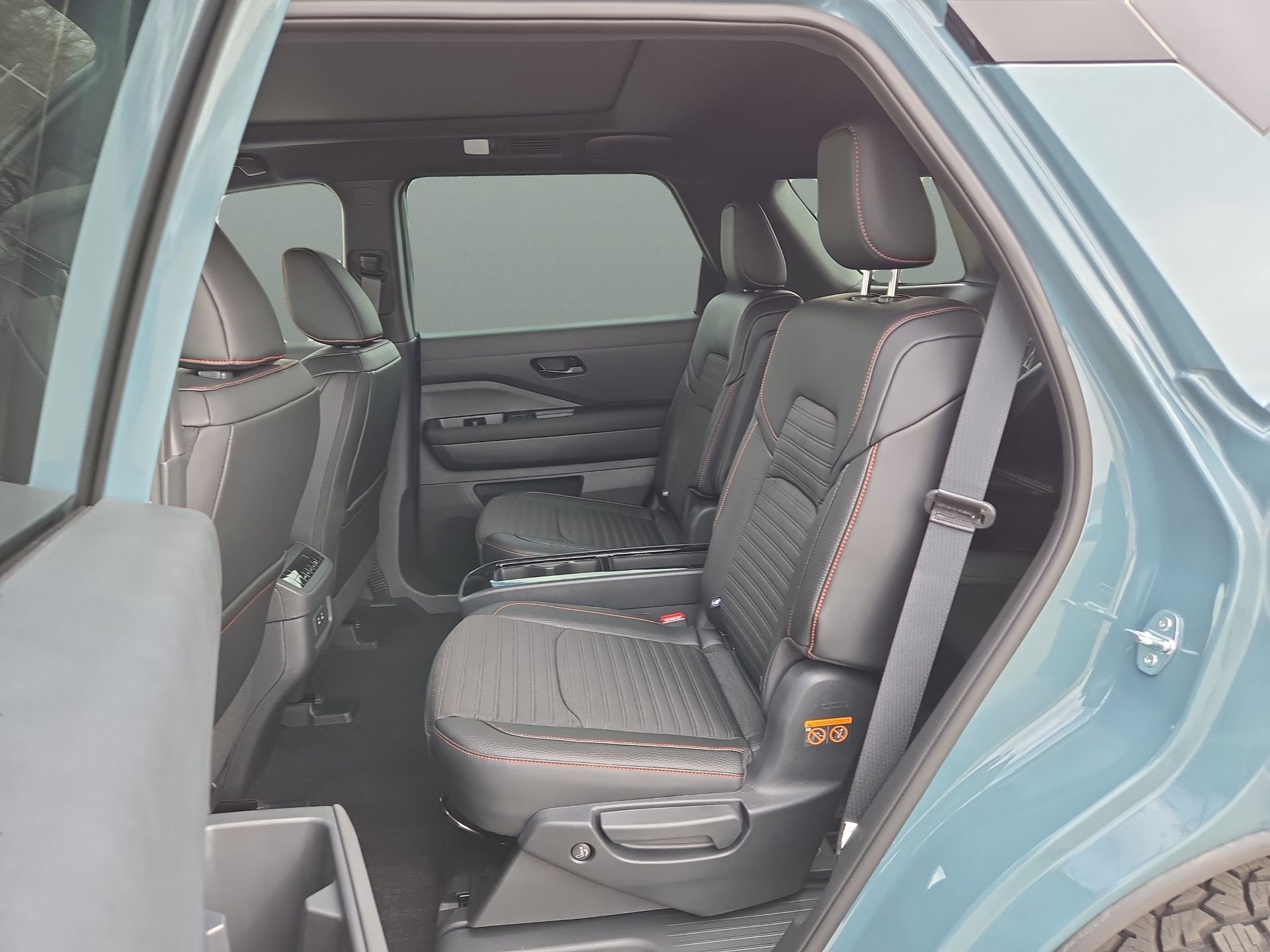 New 2026 Nissan Pathfinder Rock Creek w/ Rock Creek Premium Package image 17