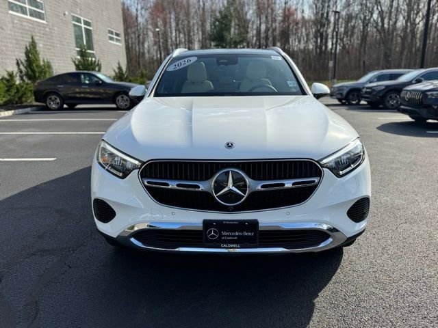 Used 2026 Mercedes-Benz GLC 300 4MATIC image 8