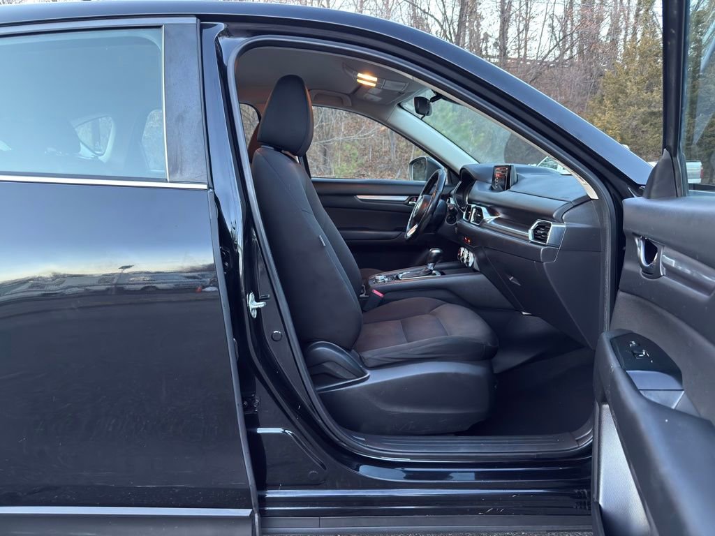 Used 2019 MAZDA CX-5 Sport w/ I-ACTIVSENSE Package image 26