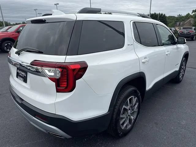 Used 2023 GMC Acadia SLE w/ Driver Convenience Package FWD image 7