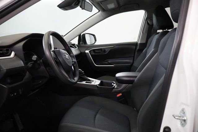 Certified 2023 Toyota RAV4 LE image 12
