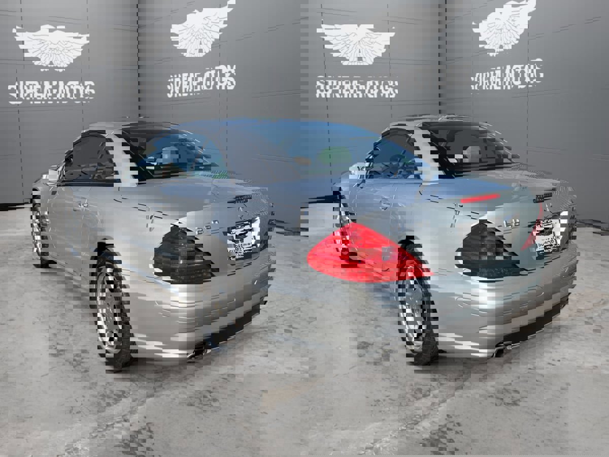 Used 2003 Mercedes-Benz SL 500 image 3