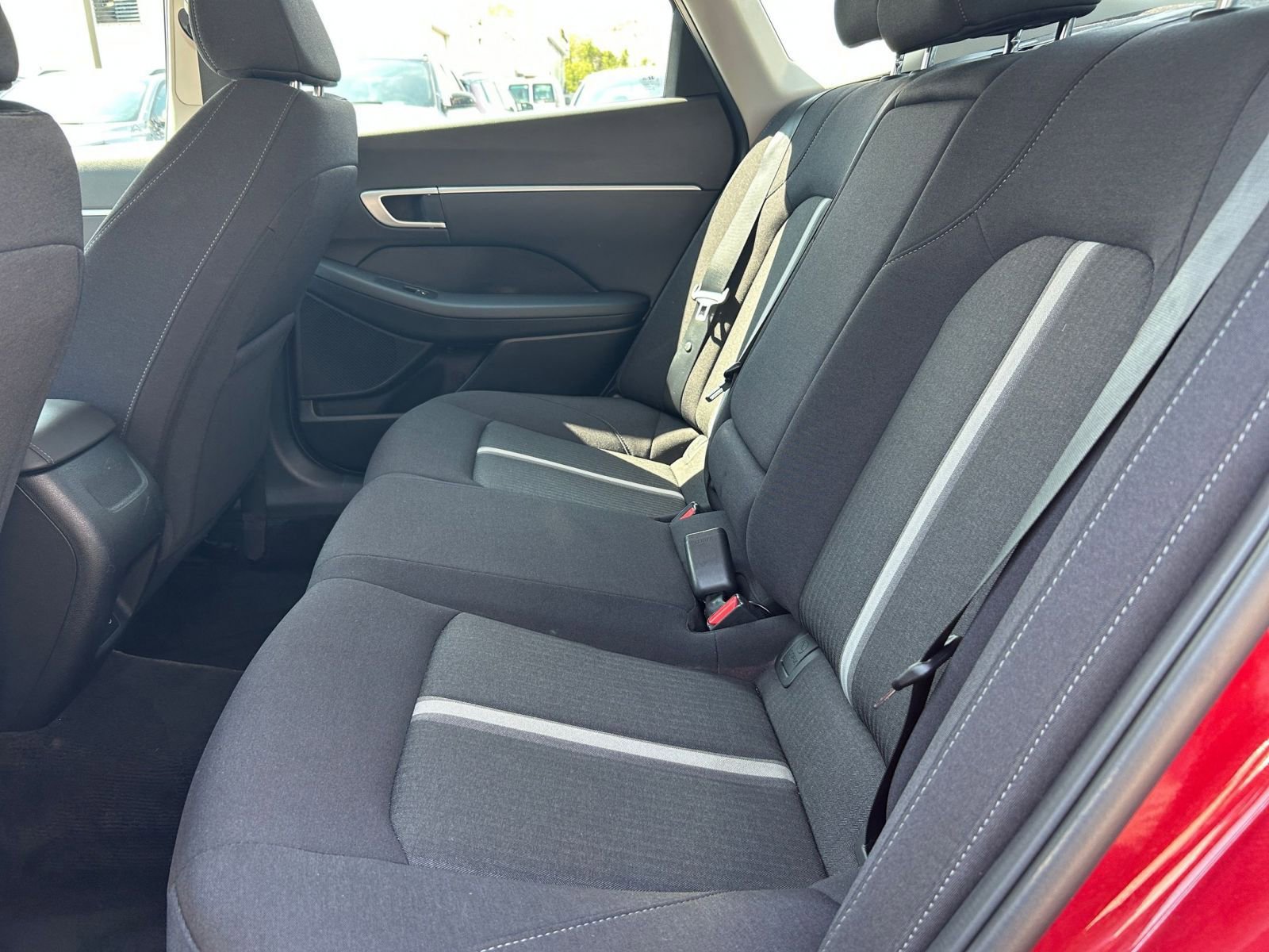 Used 2025 Hyundai Sonata SEL FWD image 21