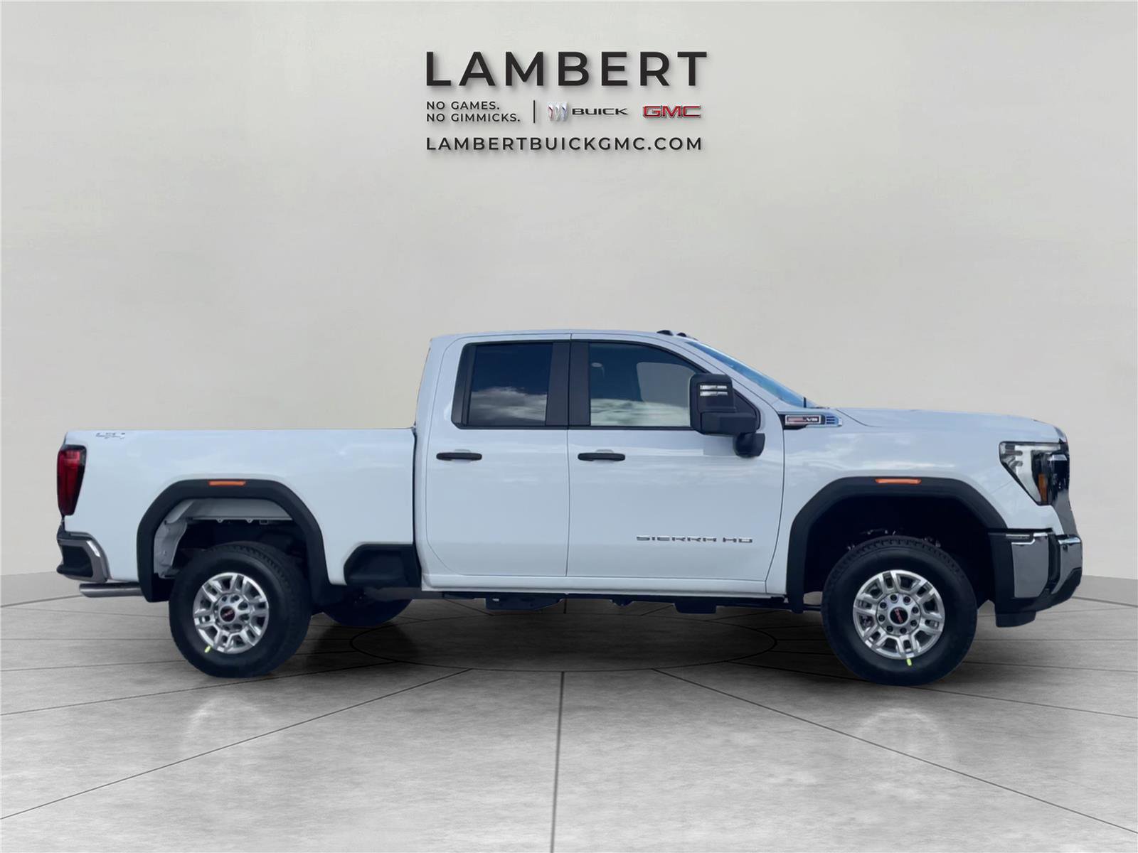 New 2026 GMC Sierra 2500 Pro w/ Convenience Package image 6